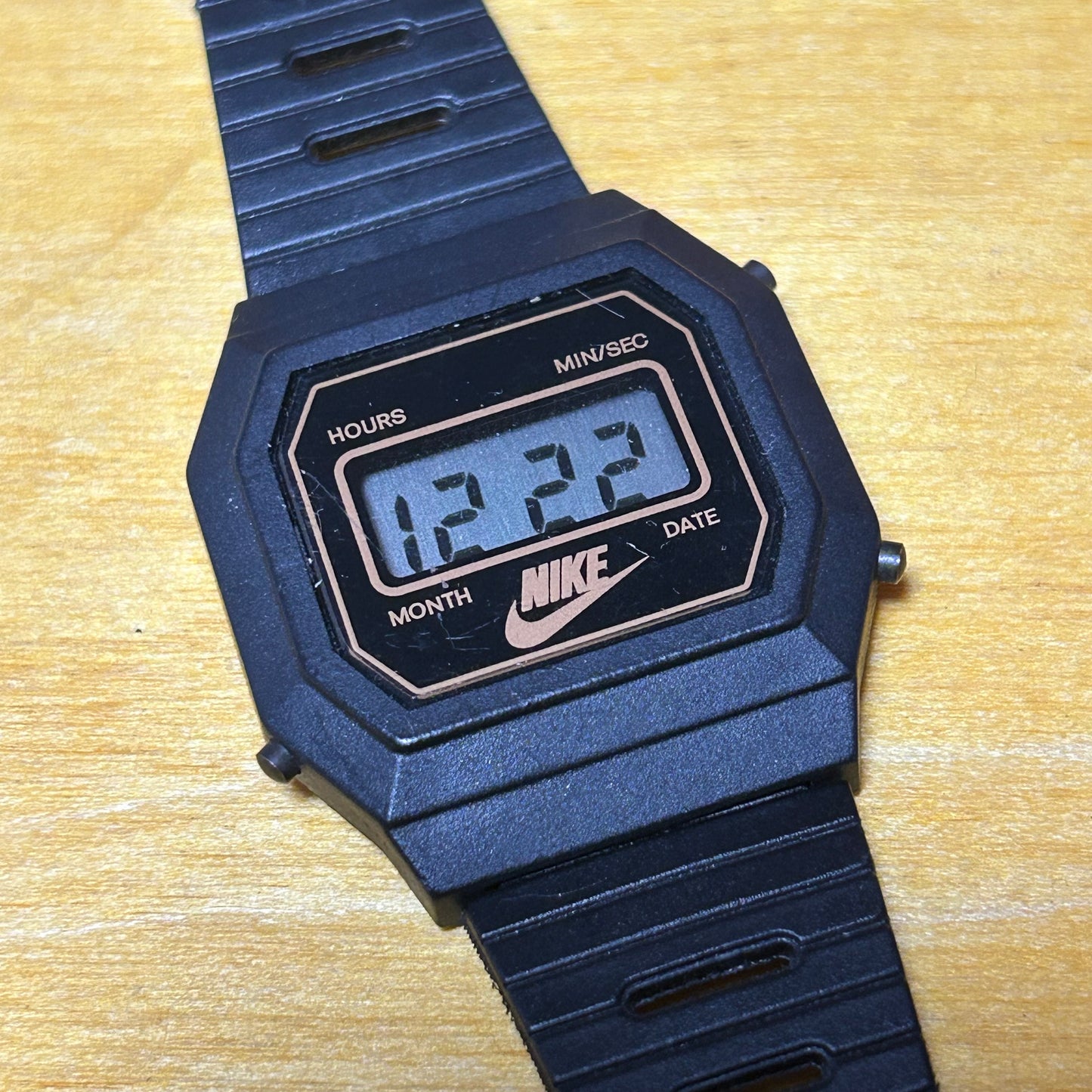 Rare Promotional 1980s Brand New Internal Watch