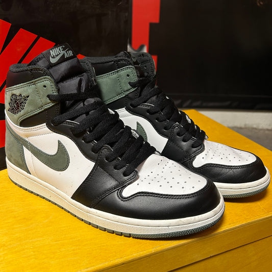 2018 Jordan 1 “Clay Green”