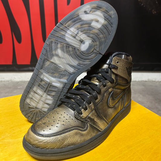 2017 AJ1 "Wings" Numbered