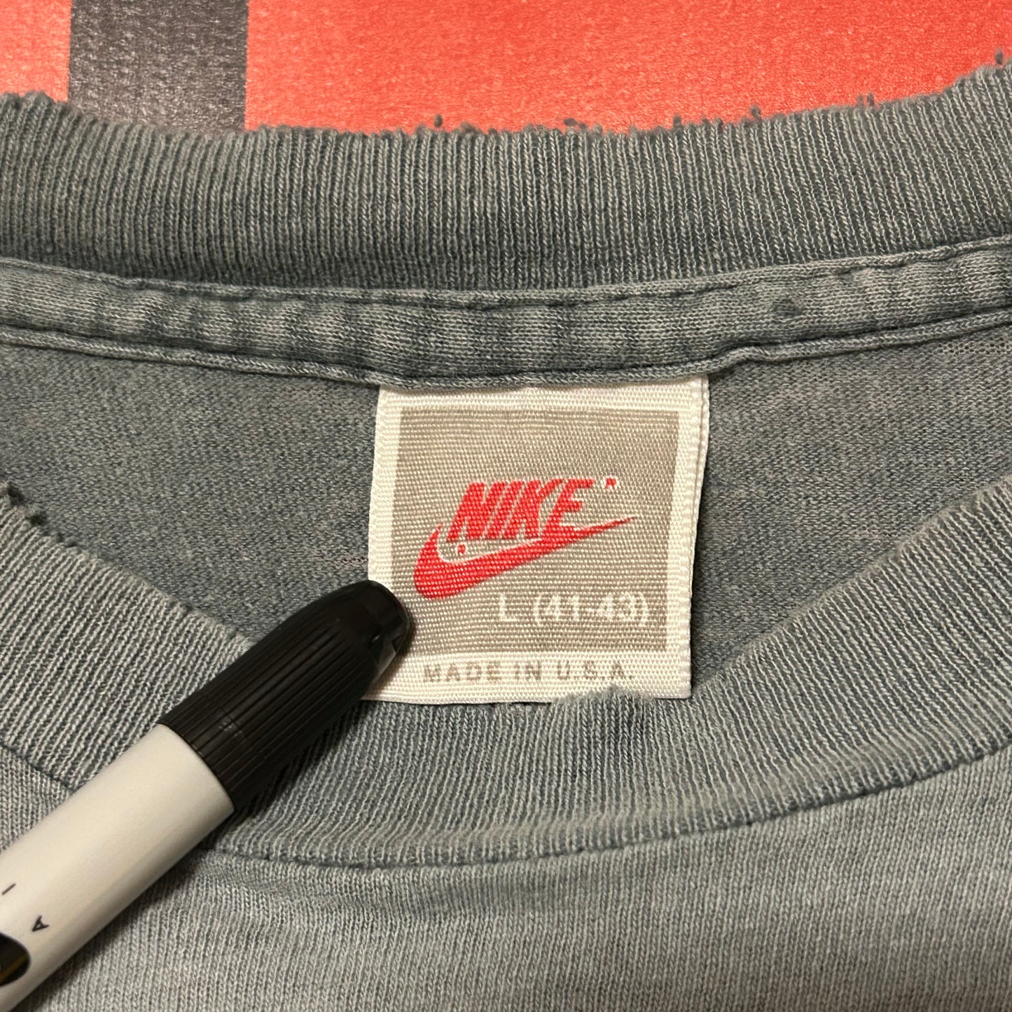 Godly Good Faded 1989 Cascade Runoff Tee