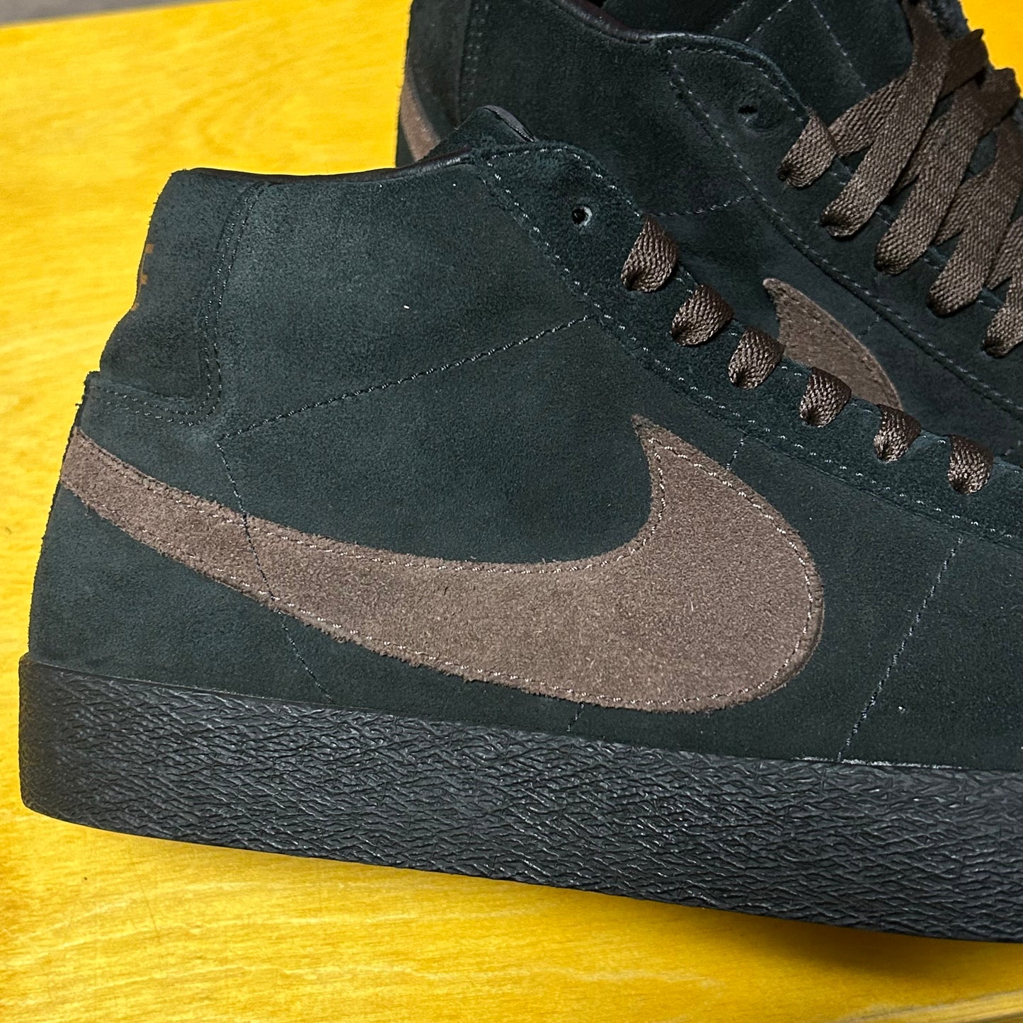 Rare Original 2005 SB Blazer "Mocha"