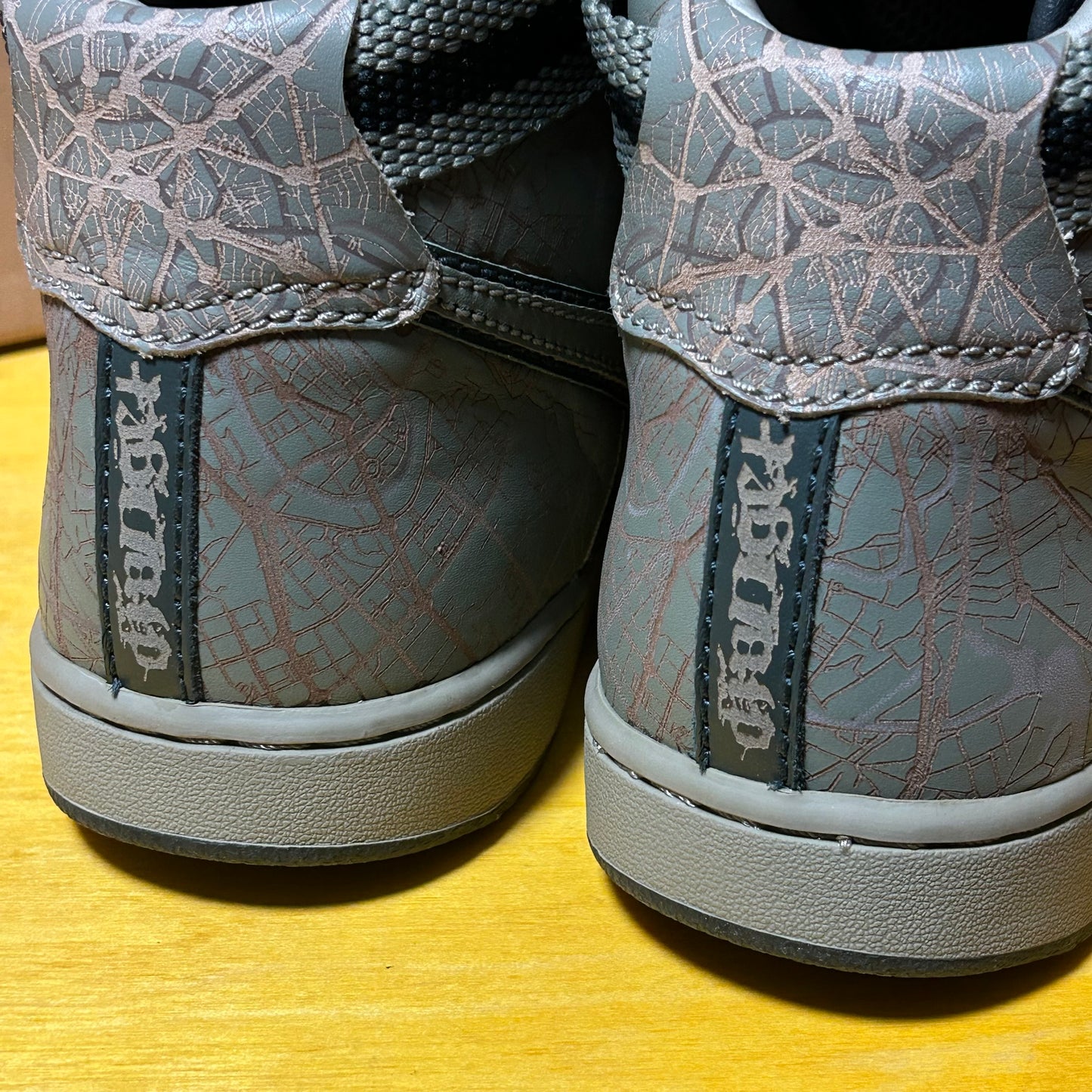 Rare DS Brand New 2005 Tom Luedecke Laser Vandal
