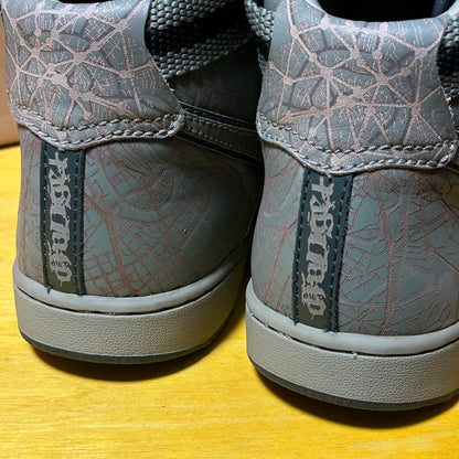 Rare DS Brand New 2005 Tom Luedecke Laser Vandal