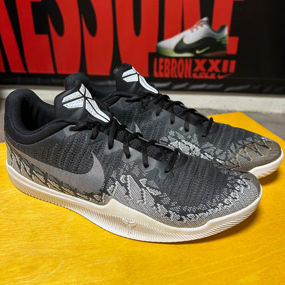 2017 Kobe Mamba Rage Black/Anthracite