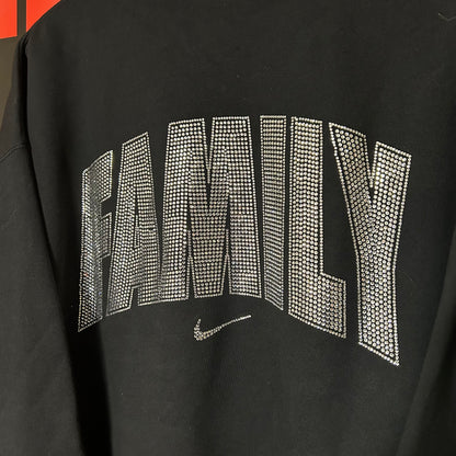 Rare Promotional “Family” Ja Morant All-Star Weekend Crewneck