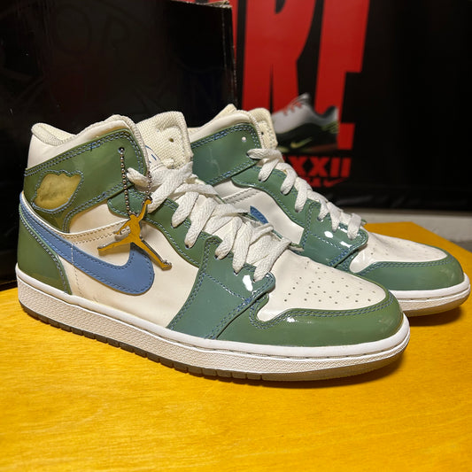 Deadstock Promotional 2003 AJ1 UNC Patent