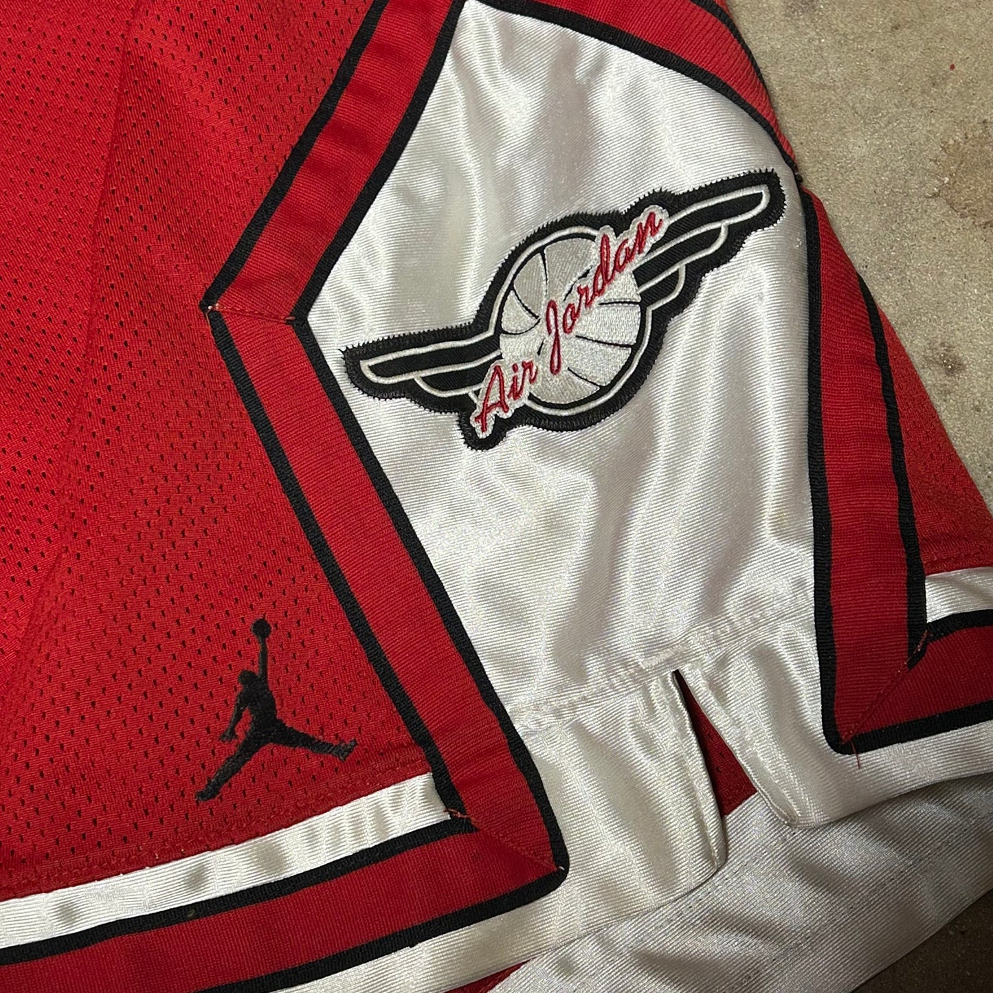 2005 Sample Wings Logo Shorts