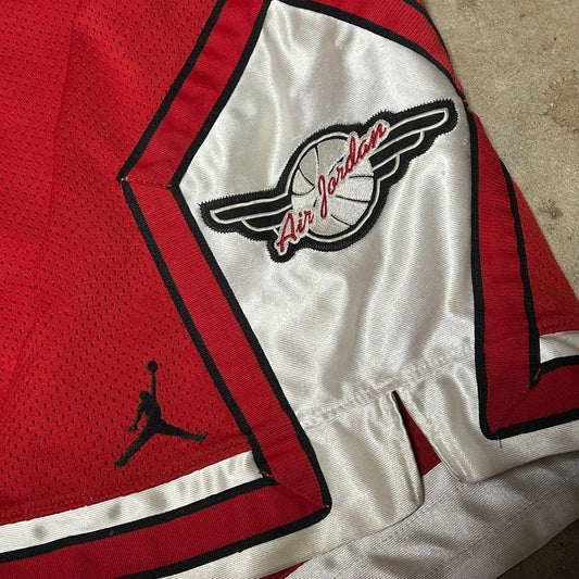 2005 Sample Wings Logo Shorts