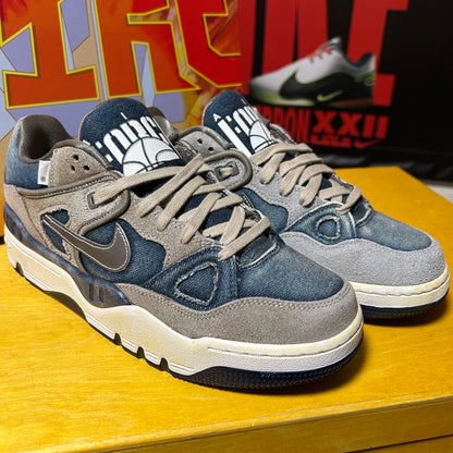DS Rare Promo Blank Tab Nigo AF3 Low SP