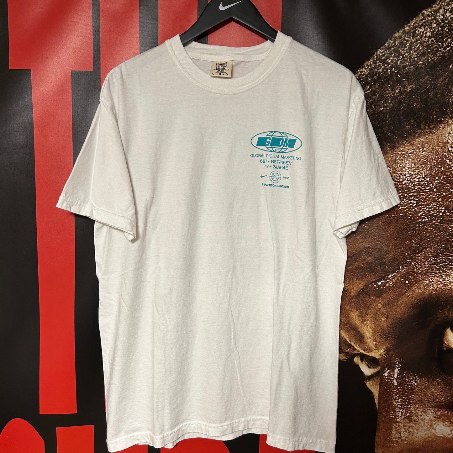 Rare Internal Global Digital Marketing Tee