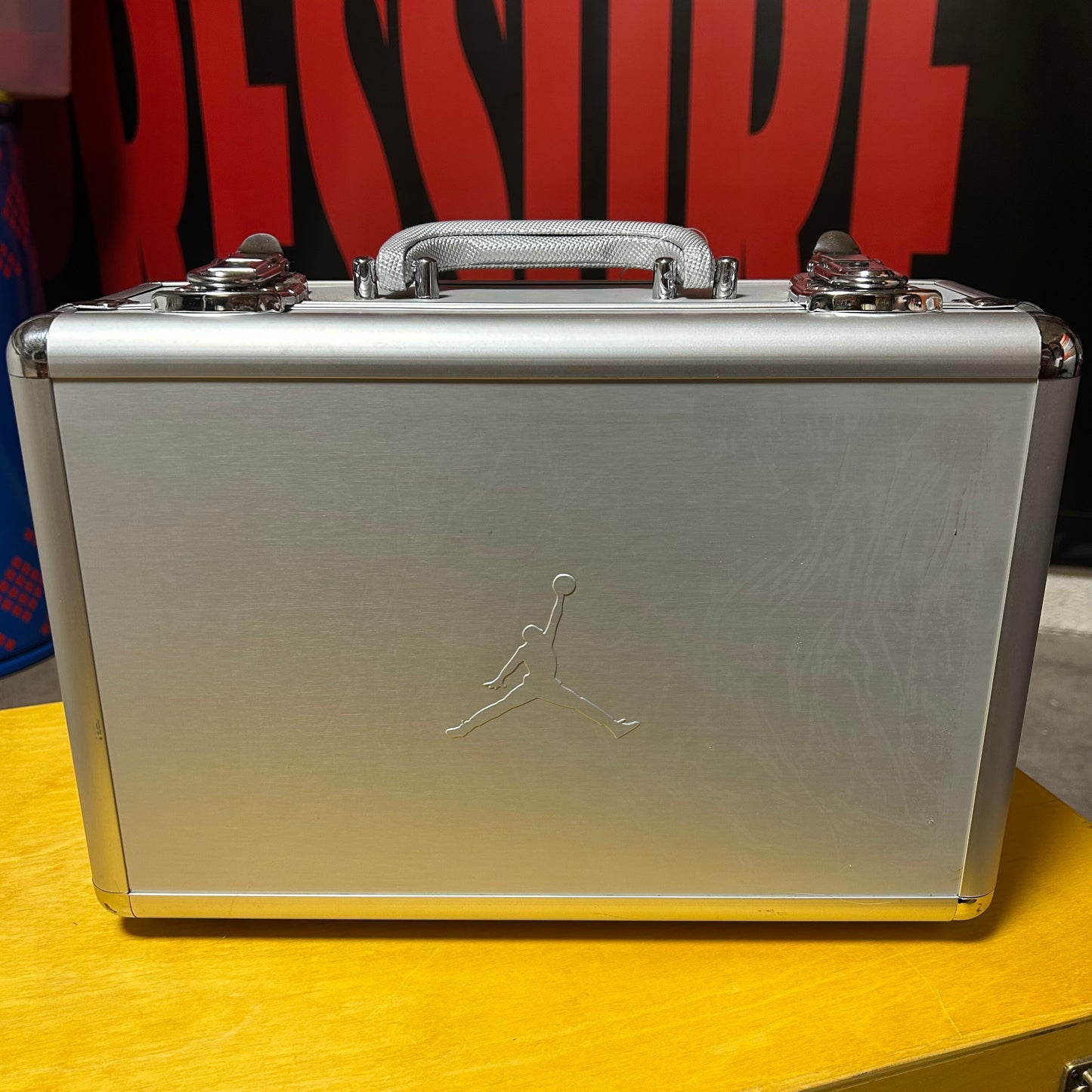 Deadstock 2001 Brand New Co.JP AJ1 Briefcase Pair