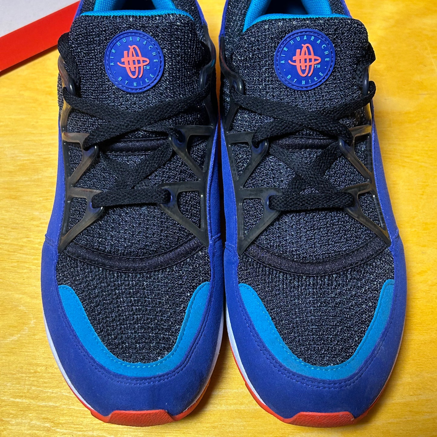 2015 Tinker Classic Huarache Light Ultra Marine