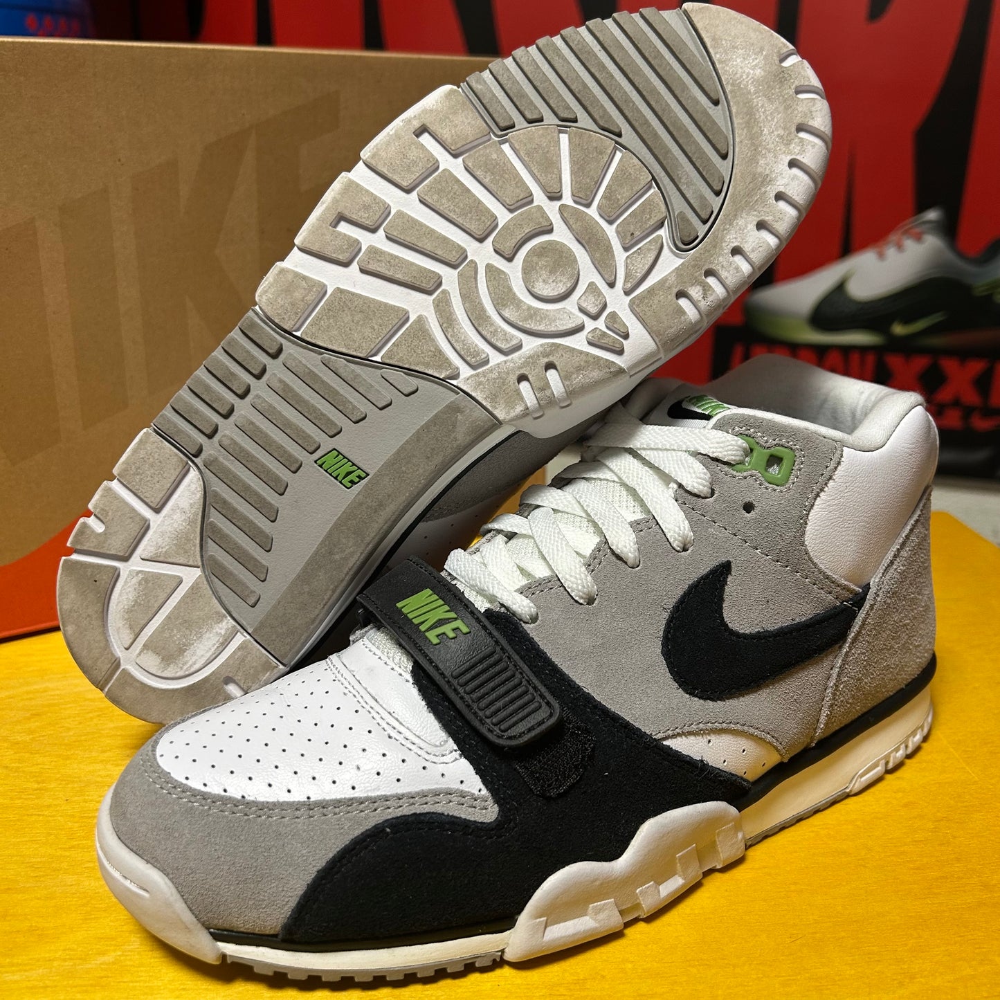 2020 SB Air Chlorophyll AIr Trainer 1
