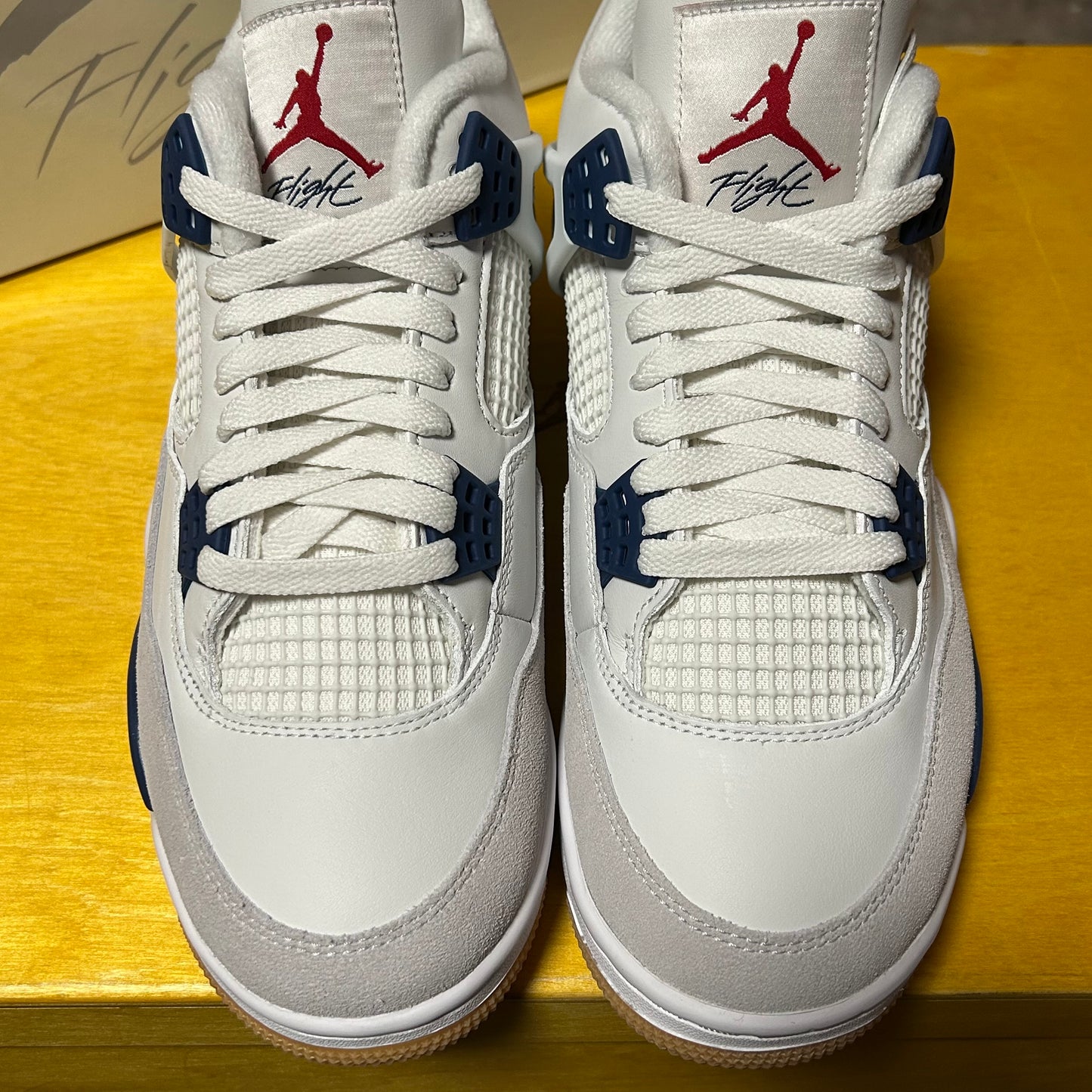 Brand New DS 2025 AJ4 SB “Navy”