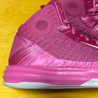 DS Brand New Sample 2012 HyperDunk Kay Yow