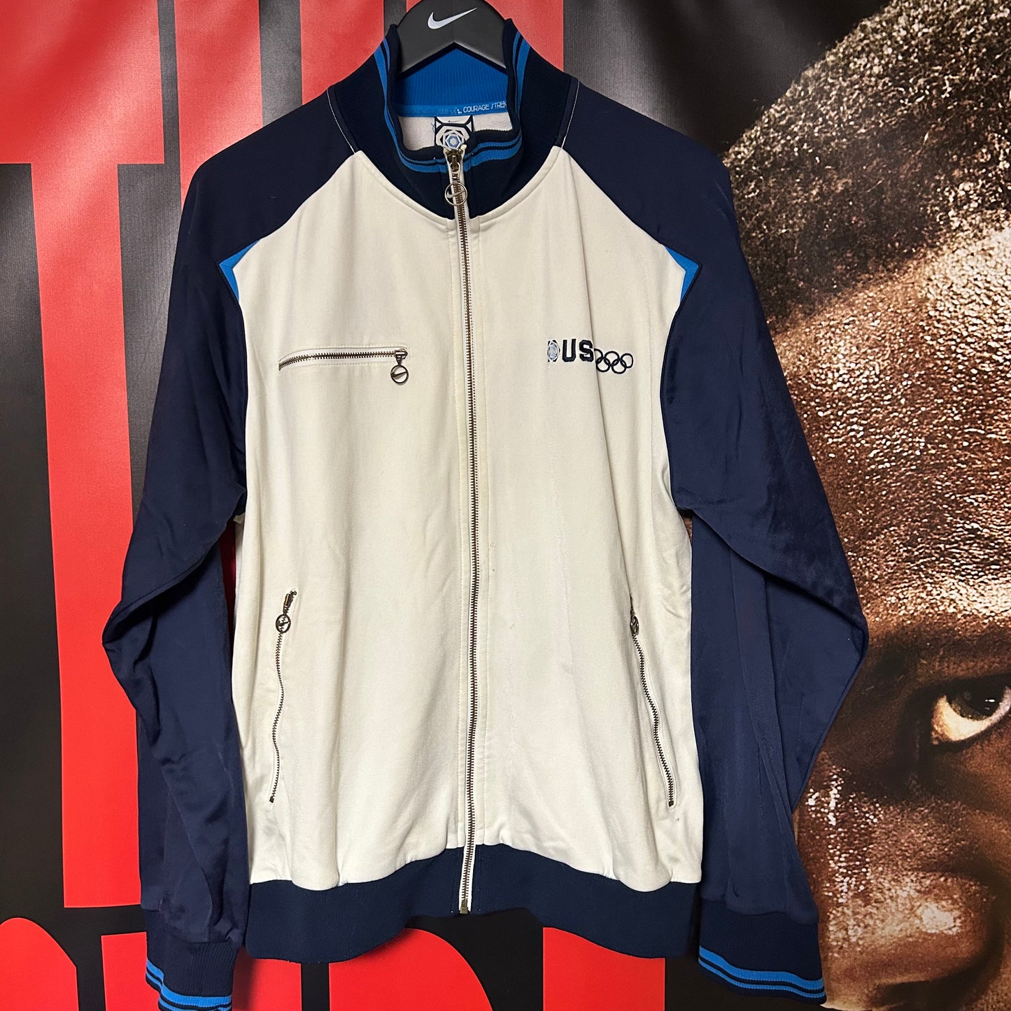 Team Issued 2006 Torino Olympics Jacket