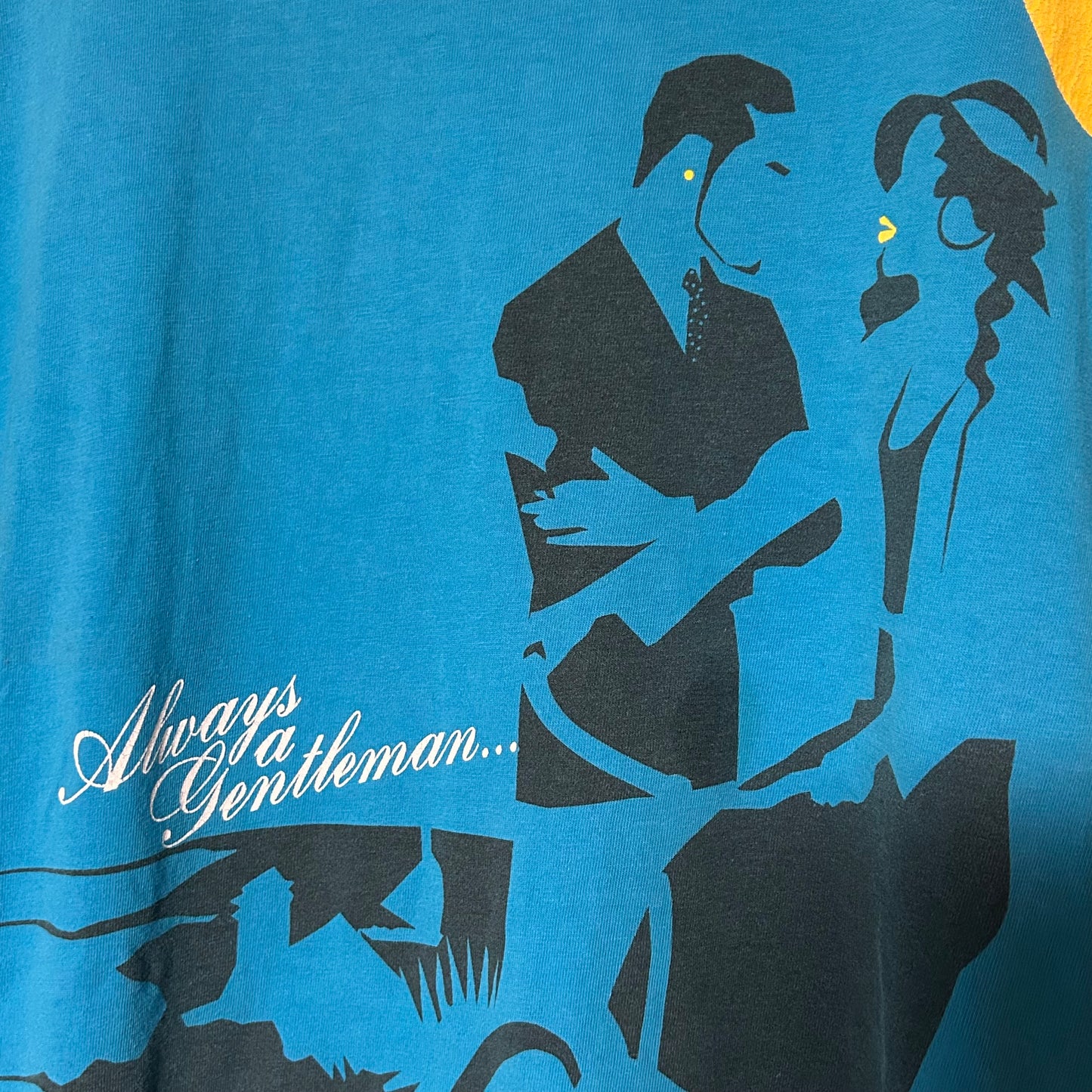 Rare Original Mid 2000s SB Promo Release Tee