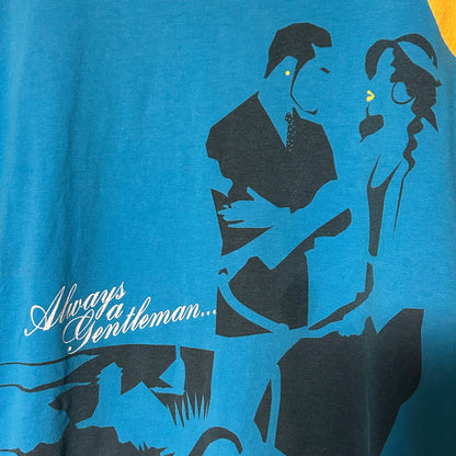 Rare Original Mid 2000s SB Promo Release Tee