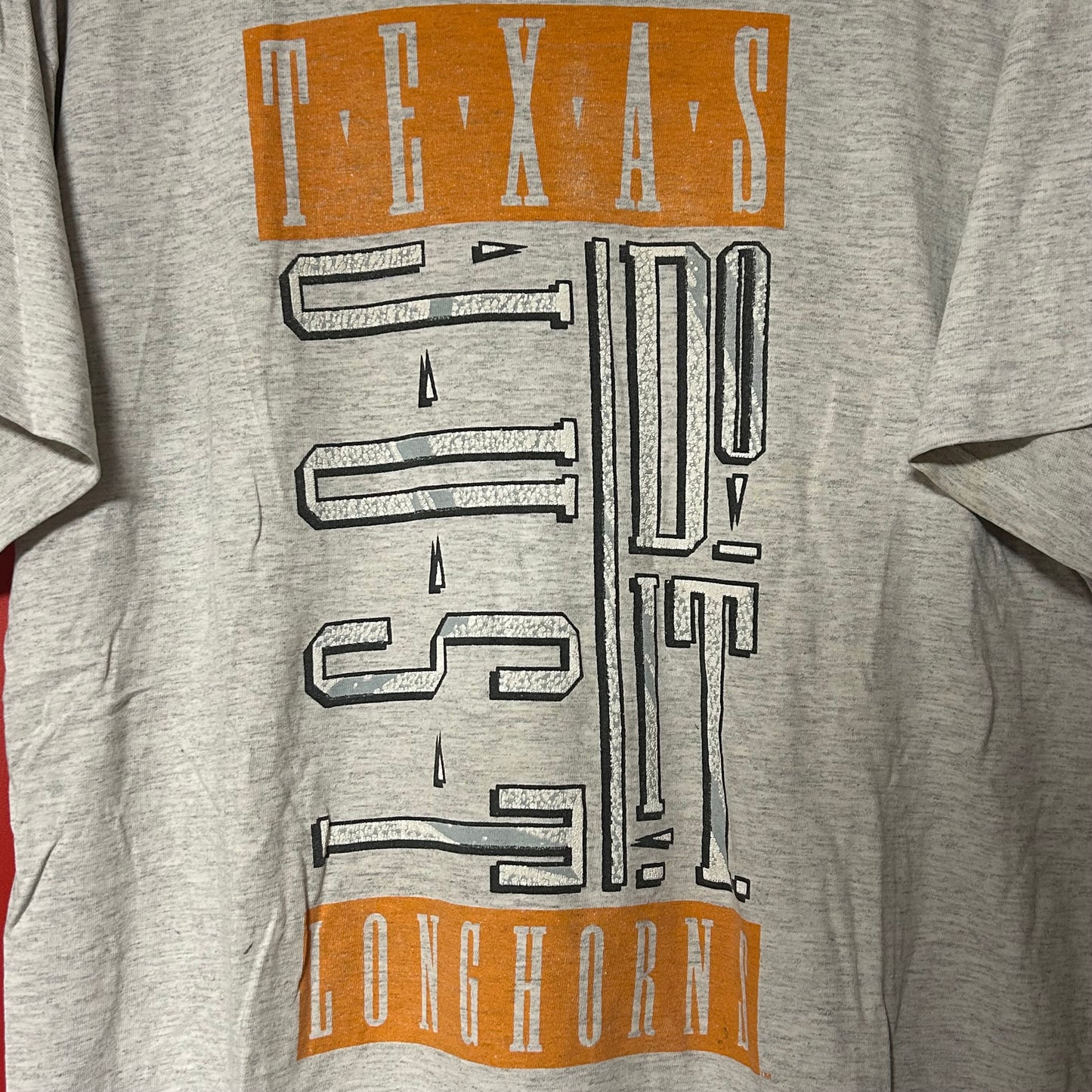 Grail Early 90s Original Texas Longhorns Tee