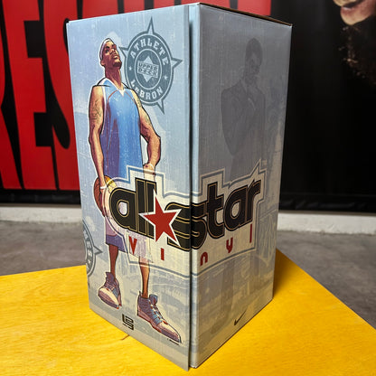 Brand New 2006 LeBron “Athlete” Upper Deck Collaboration Figure