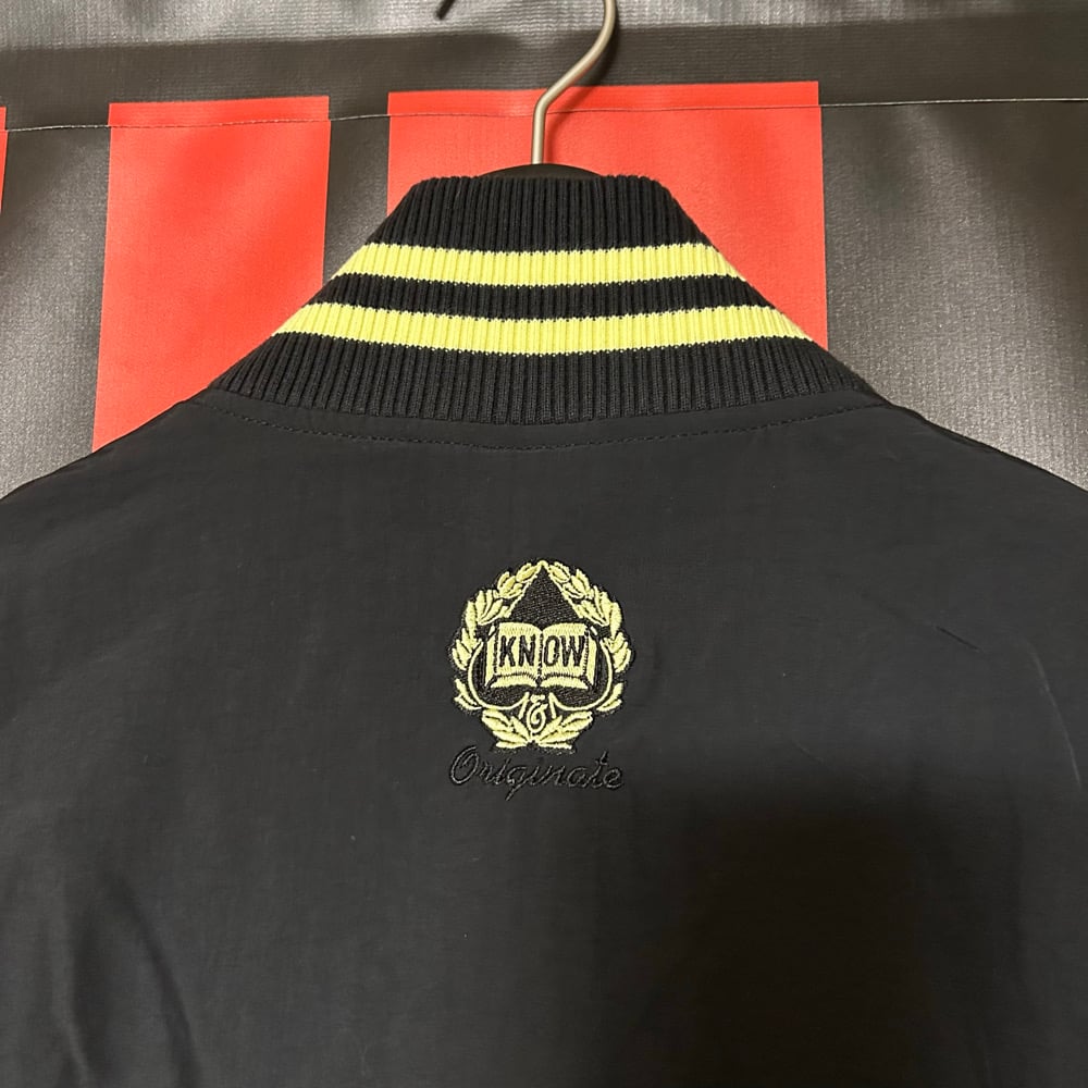 Rare Promotional Kobe Originate Family & Friends Varsity Jacket