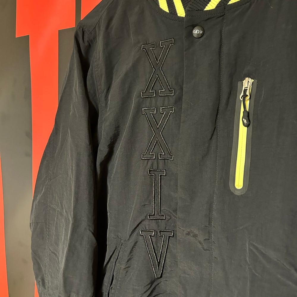 Rare Promotional Kobe Originate Family & Friends Varsity Jacket
