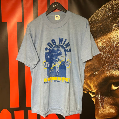 Original Vintage 1982 Gaylord Perry Tee