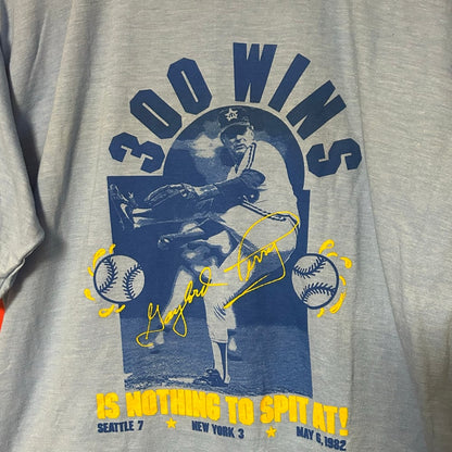 Original Vintage 1982 Gaylord Perry Tee