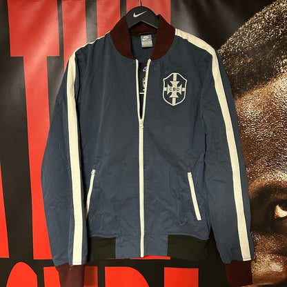 Brand New Promotional Brazil Sports Confederation Jacket