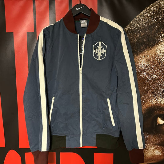 Brand New Promotional Brazil Sports Confederation Jacket