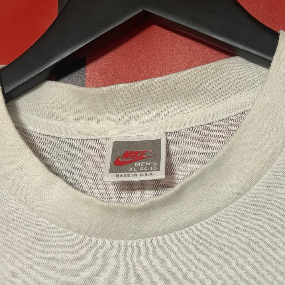 Rare Original 1987 Promotional Internal Employee "Deli Barn" Tee