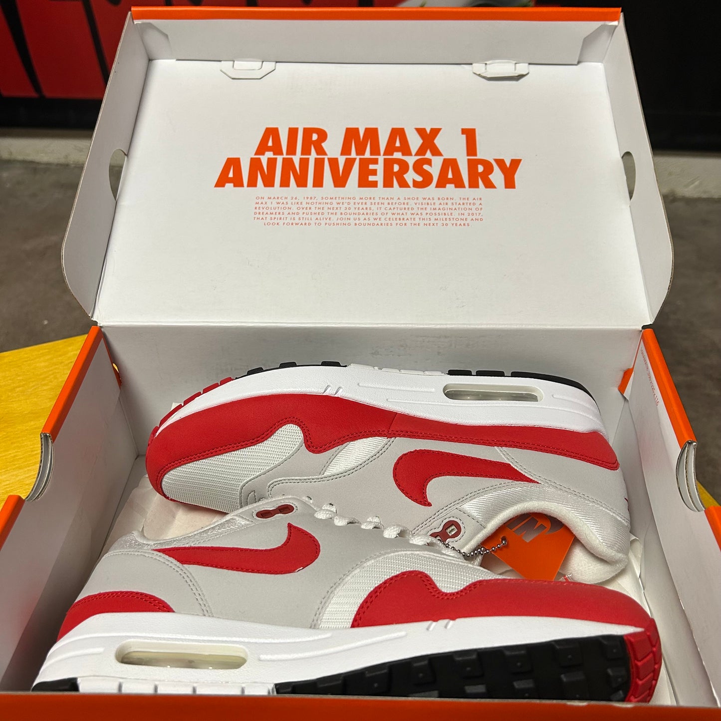 DS Brand New 2017 “Anniversary” AM1