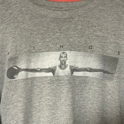 Original Late 90s Air Jordan "Wings" L/S Tee
