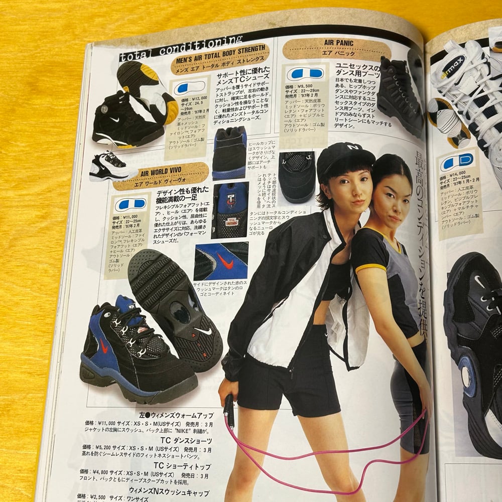 Rare Promotional Japan "Campus" Archive Book