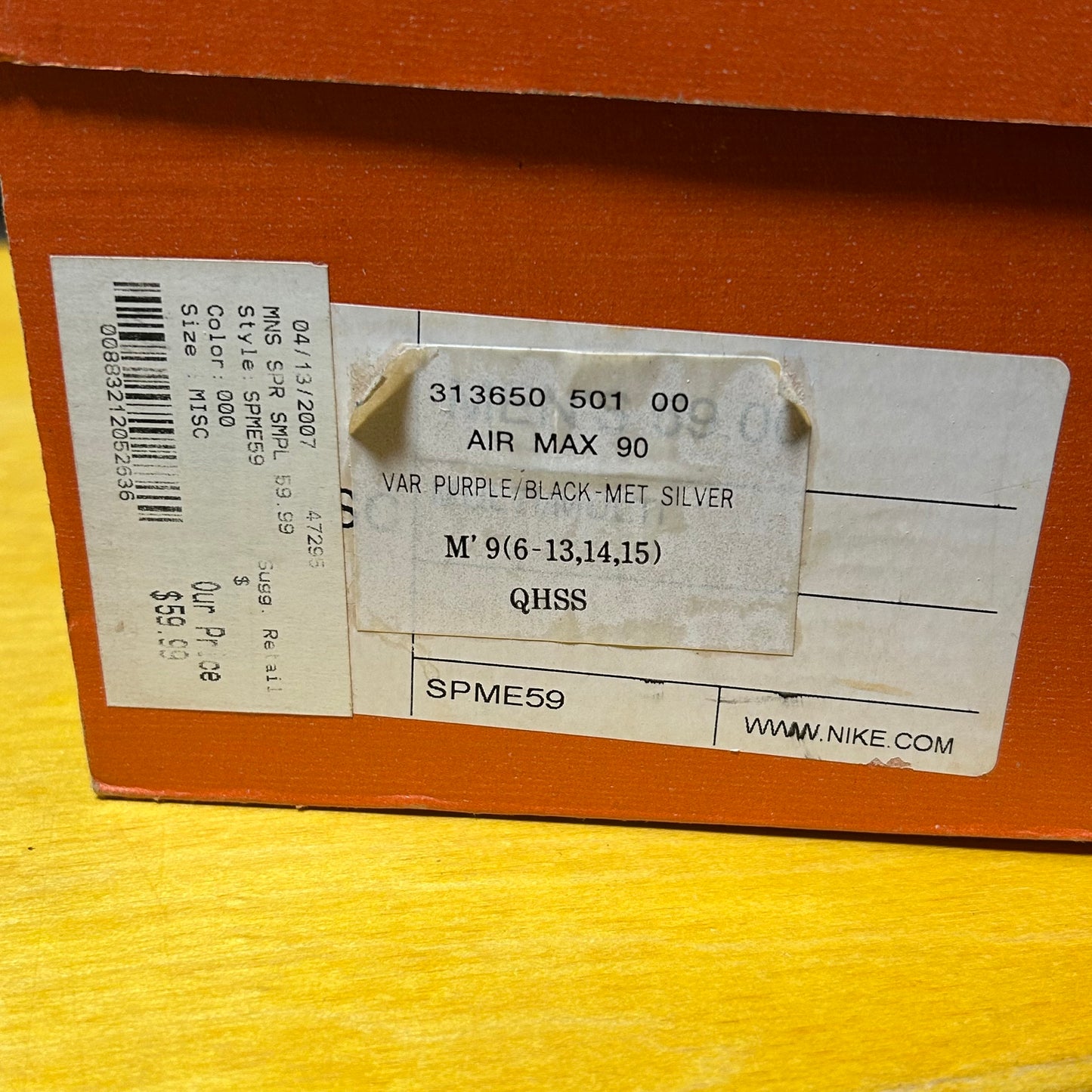 Rare Sample DS 2007 AM90 “Quasar”