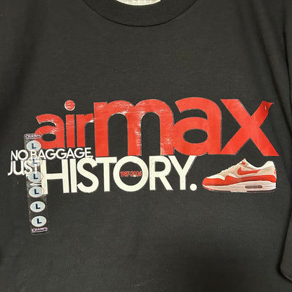 Brand New Original 2006 “History of Air” Lineage Tee