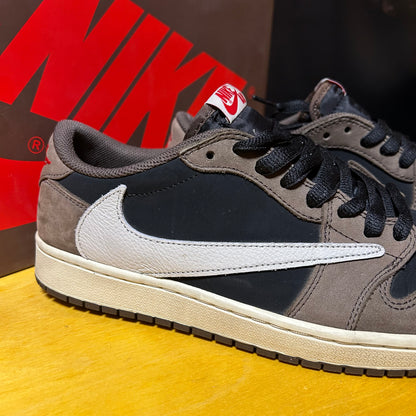 2019 Jordan 1 Low Travis “Mocha”