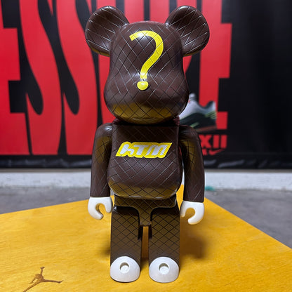 Rare 2002 HTM Medicom 400% BearBrick
