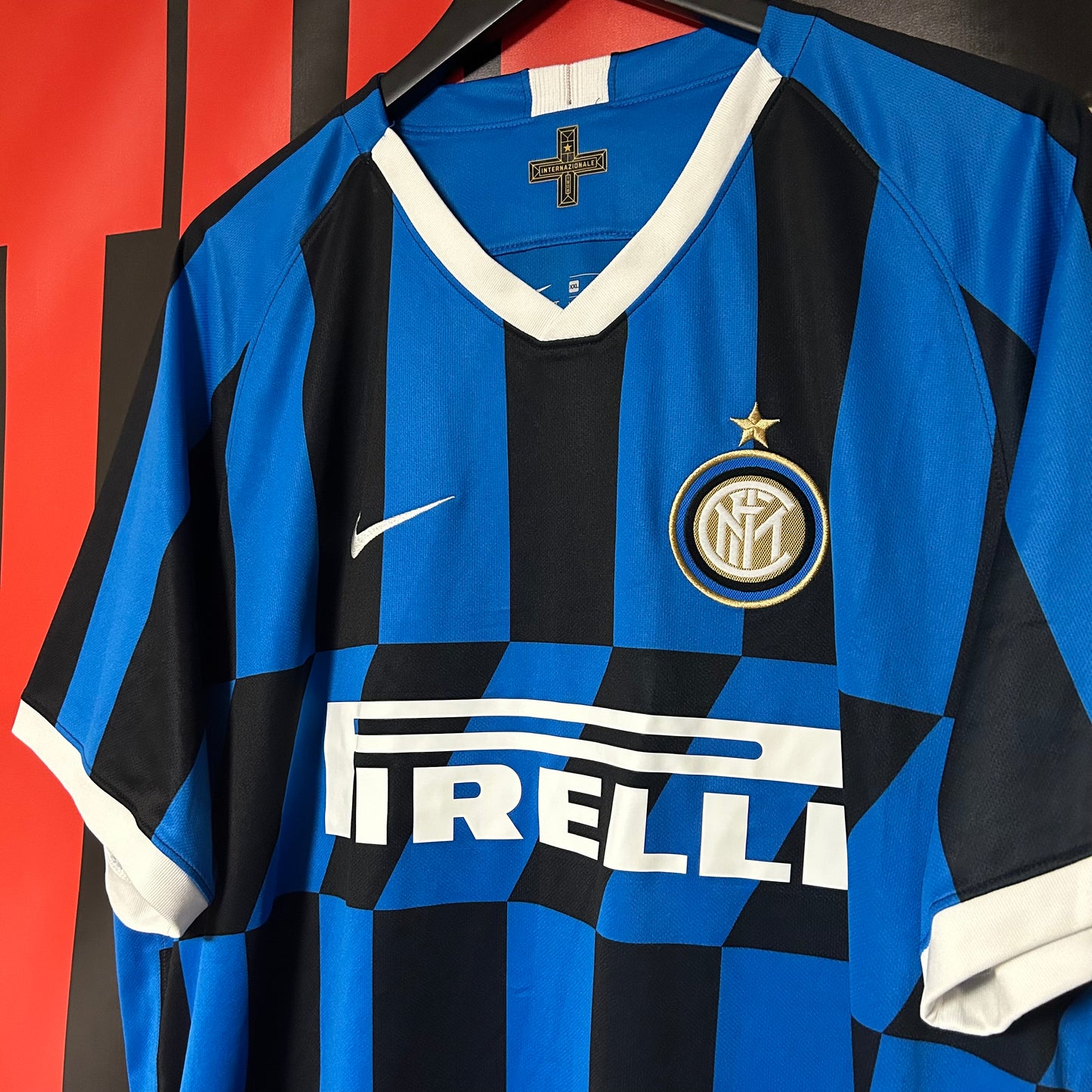 Inter Milan Soccer Jersey