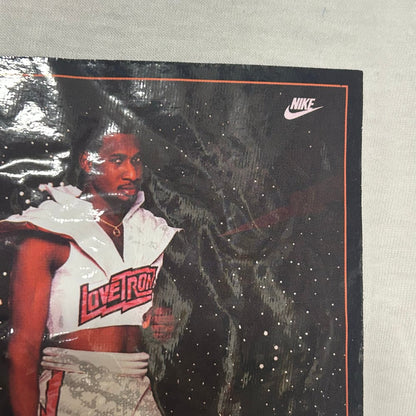 Rare Original 2005 Signed Darryl Dawkins Heritage Collection Tee