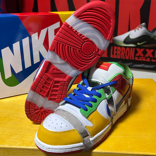 2022 SB Dunk Low "eBay" Sandy Bodecker