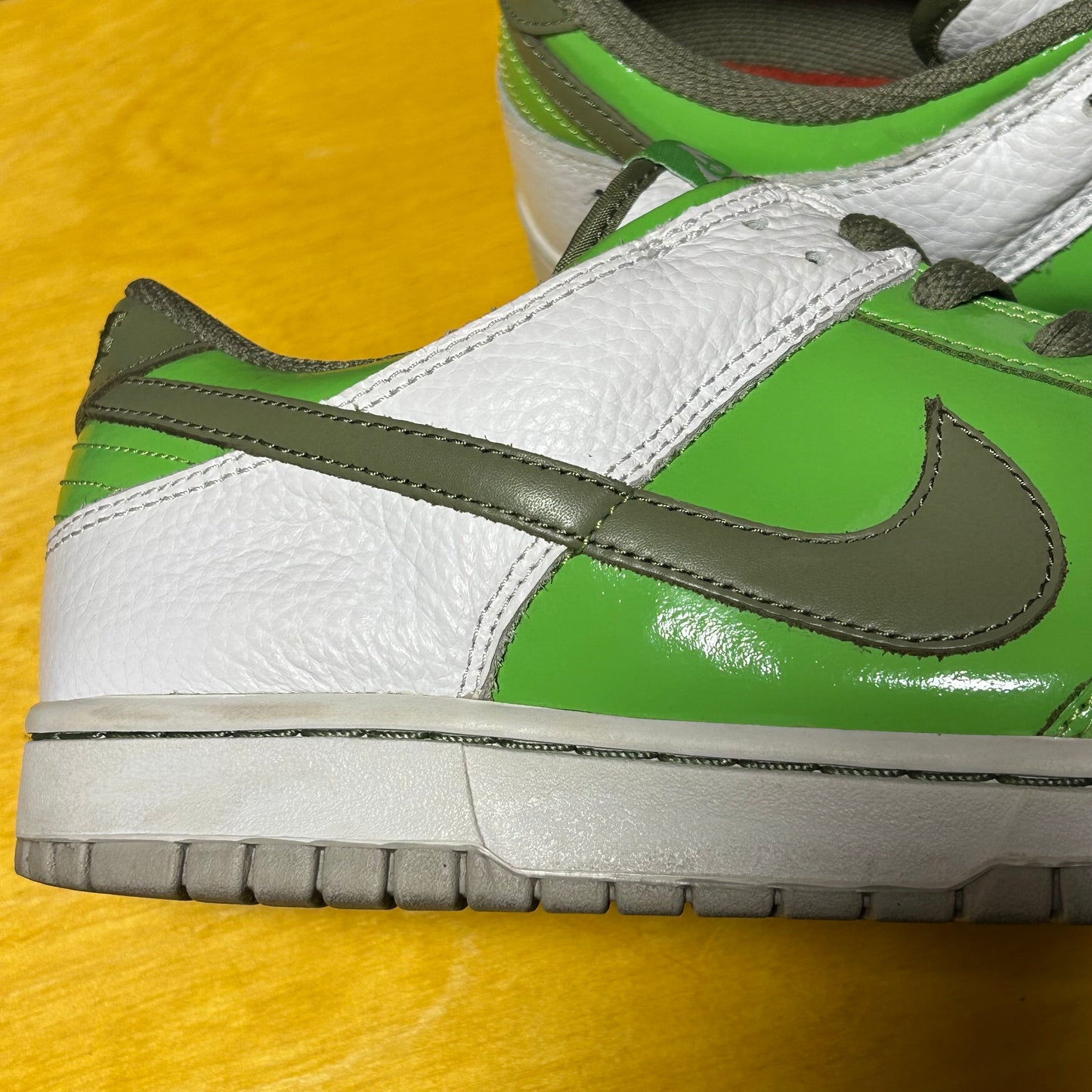 Rare 2006 Promotional Studio 255 iD Dunk Low