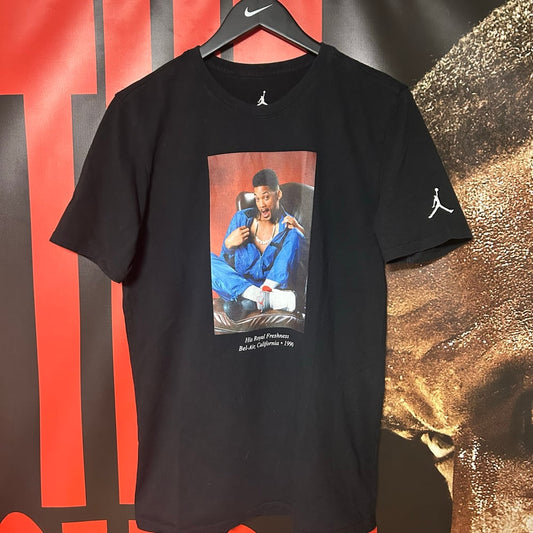 Sample Unreleased Family & Friends "Fresh Prince" Tee