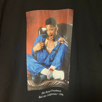 Sample Unreleased Family & Friends "Fresh Prince" Tee