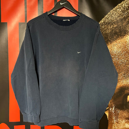 Late 90s Essential Logo Crewneck Sweatshirt