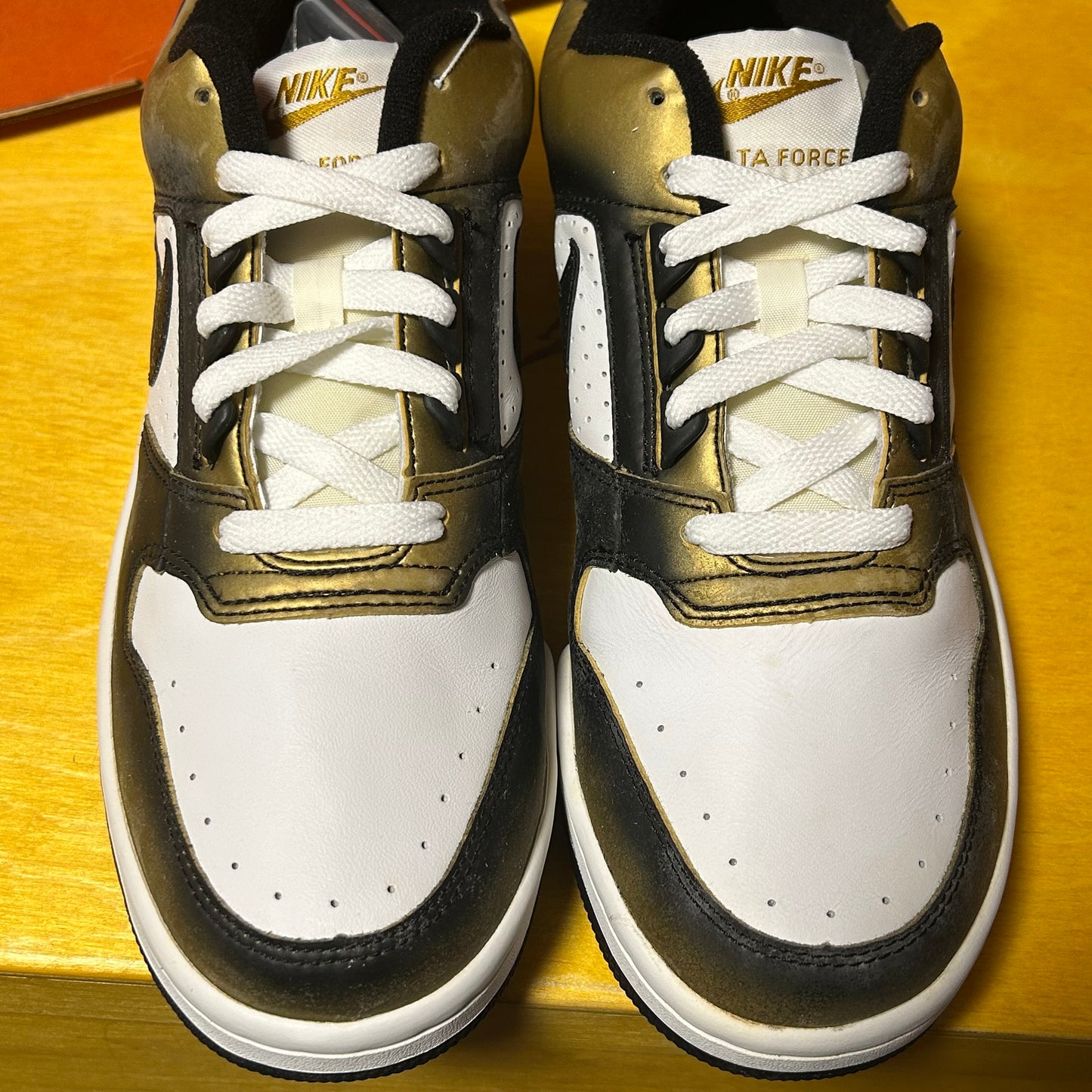 DS Rare Brand New 2005 Delta Force “Spray paint”