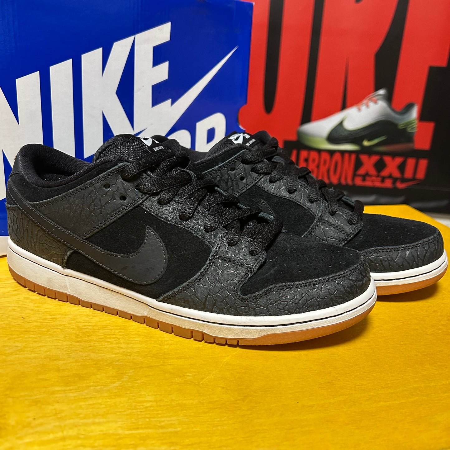 2012 Dunk Low Premium SB QS “Nontourage”