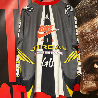 Sample Brand New Nigel Bike Air Jersey