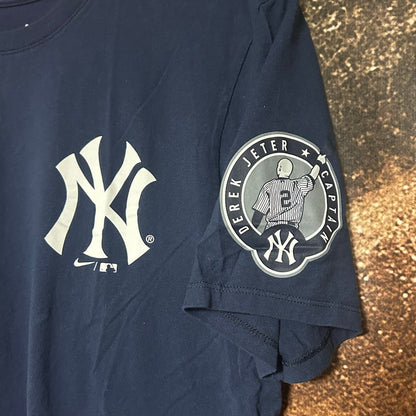 Brand New Family & Friends Promotional Jeter Tee
