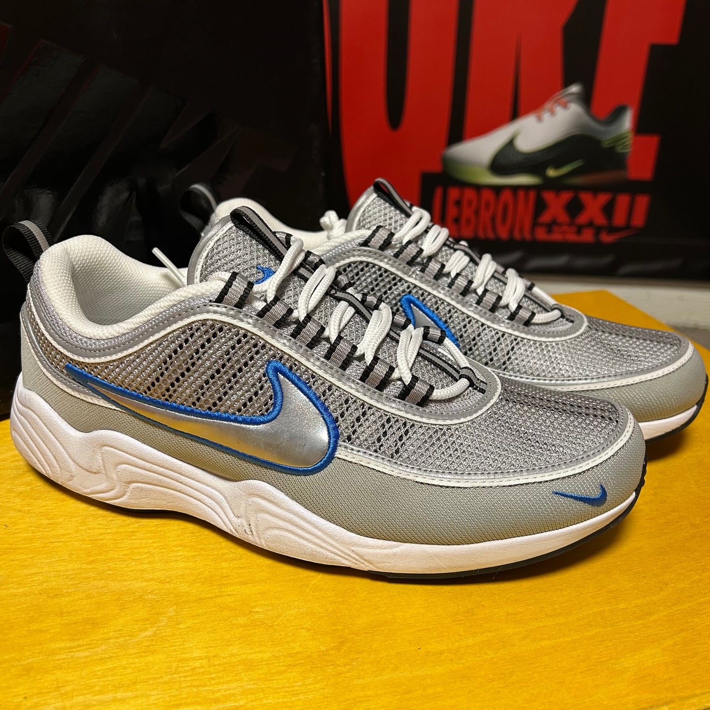 DS Brand New 2025 Air Zoom Spiridon SP